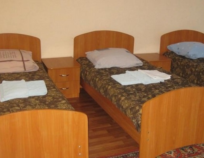 Блочный 3 местный (3 2) - Санаторий «У трех пещер» Каменск-Уральский