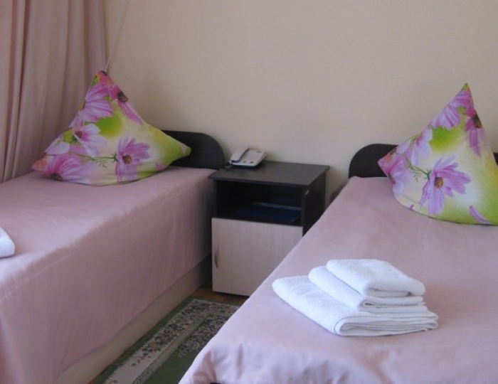 Стандарт 2 местный - Санаторий «У трех пещер» Каменск-Уральский