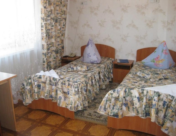 Стандарт 2 местный - Санаторий «У трех пещер» Каменск-Уральский